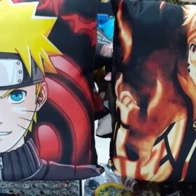 Máscara Obito de resina Naruto -Sua loja de anime alternativa