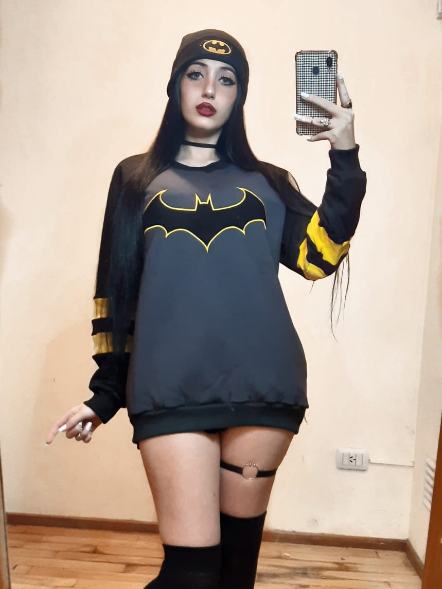 Buzos oficial Batman – Rosario Shopping Store