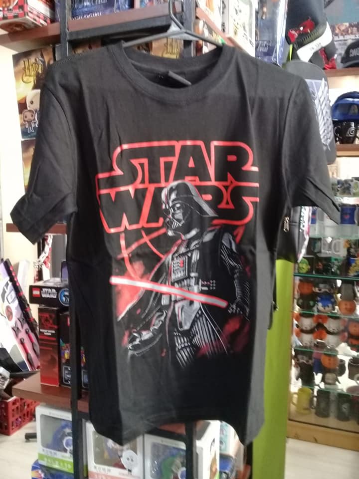Camisetas La Colmena 662-Skywalker s Jedi Academy Arinesart 
